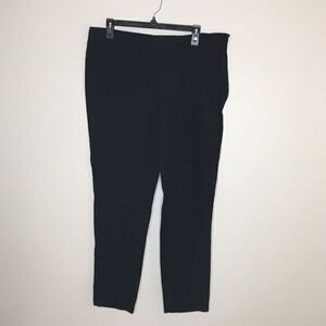 3/$15 Vince Camuto Crop Leggings‎ Pants Black Women